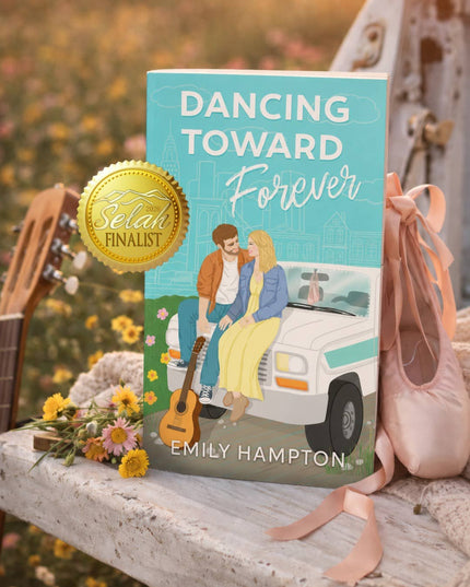 Dancing Toward Forever | Christian Romance Novel | Ballet