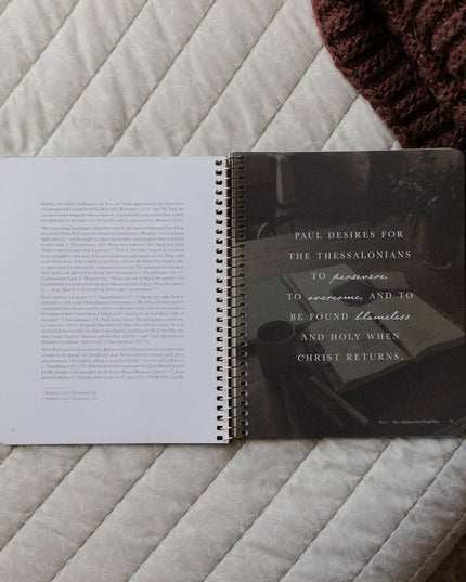 Grace in Every Season Spiral Bible Study