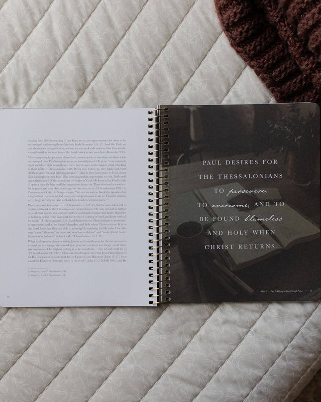 Grace in Every Season Spiral Bible Study