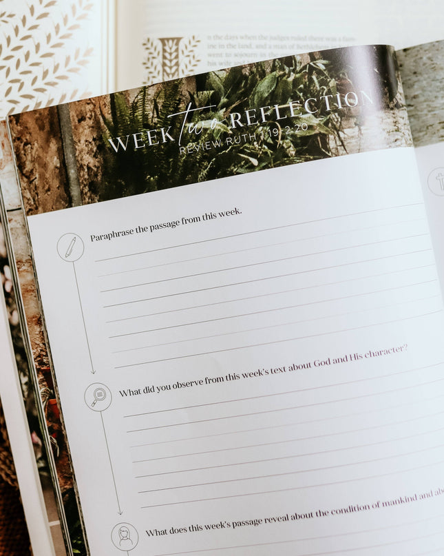 Ruth Study | Fields of Grace