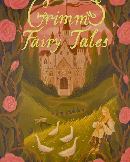 Grimm's Fairy Tales | Wordsworth Children's Classic | Book
