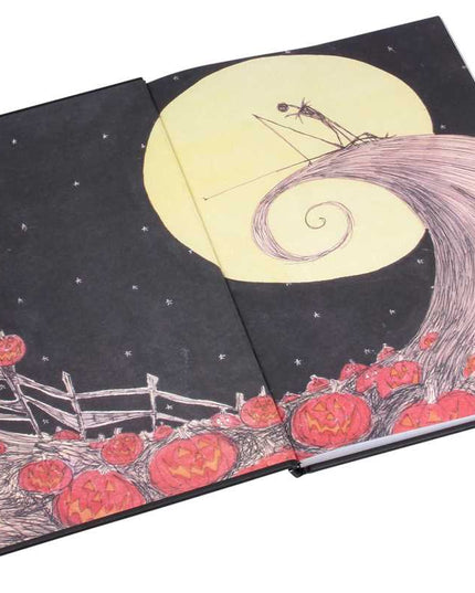 Disney Animated Classics: Tim Burton's The Nightmare Before Christmas by