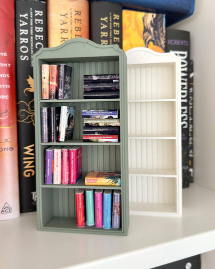 Mini Vintage Bookcase