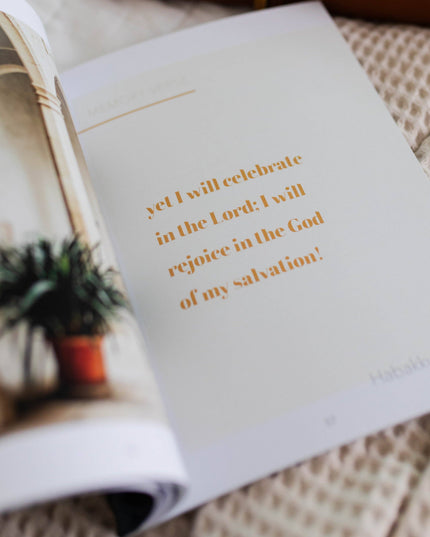 Even If | A Study of Habakkuk