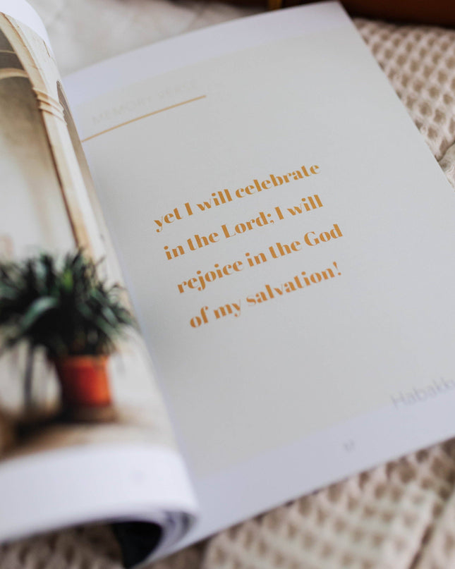Even If | A Study of Habakkuk