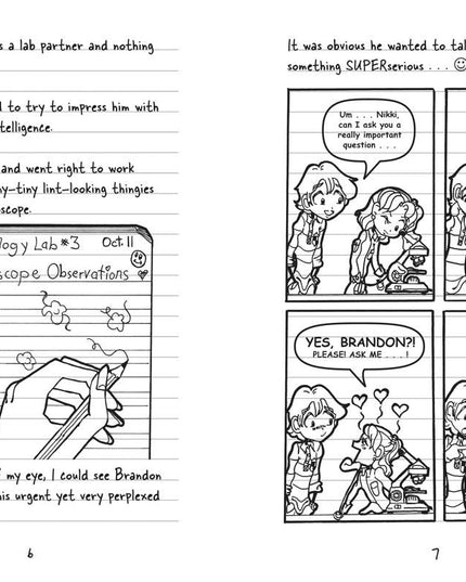 Dork Diaries 2 by Rachel Renée Russell