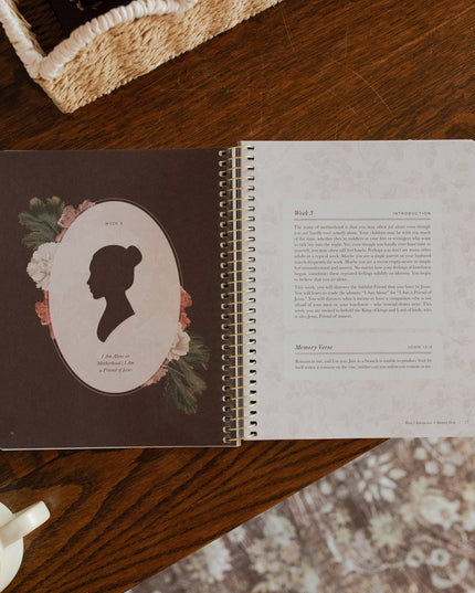 Flourishing in Motherhood | Spiral Bible Study