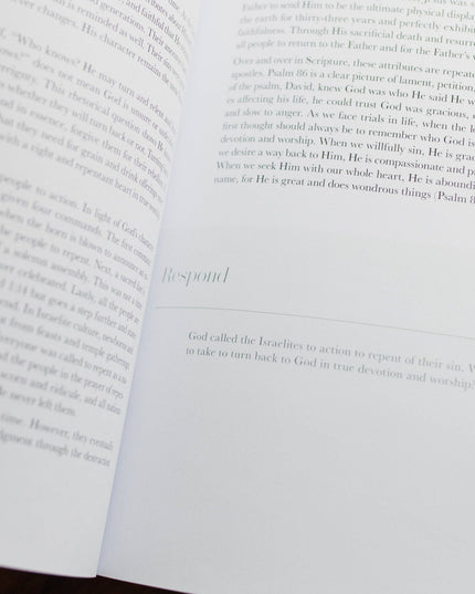 Restored | A Study on the Book of Joel