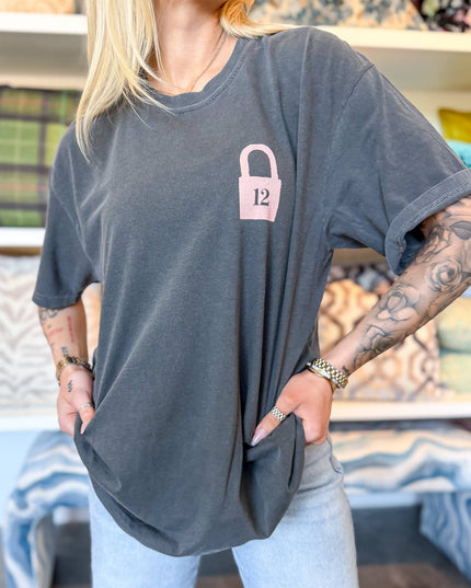 Protect Your Energy Tee in Pepper
