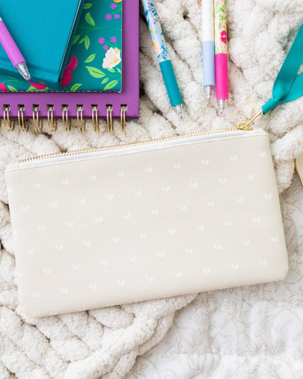 Pencil Pouch | Natural Sprout
