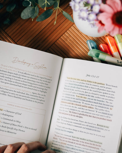 Bible Highlighting Guide