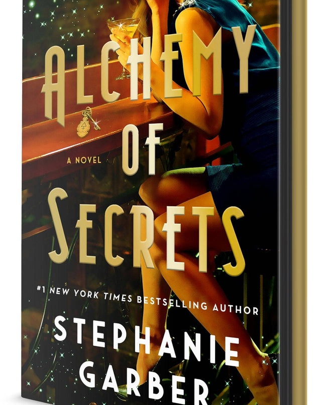 Alchemy of Secrets