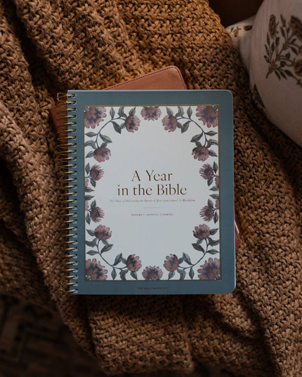 A Year in the Bible | Volume 1 Bible Study