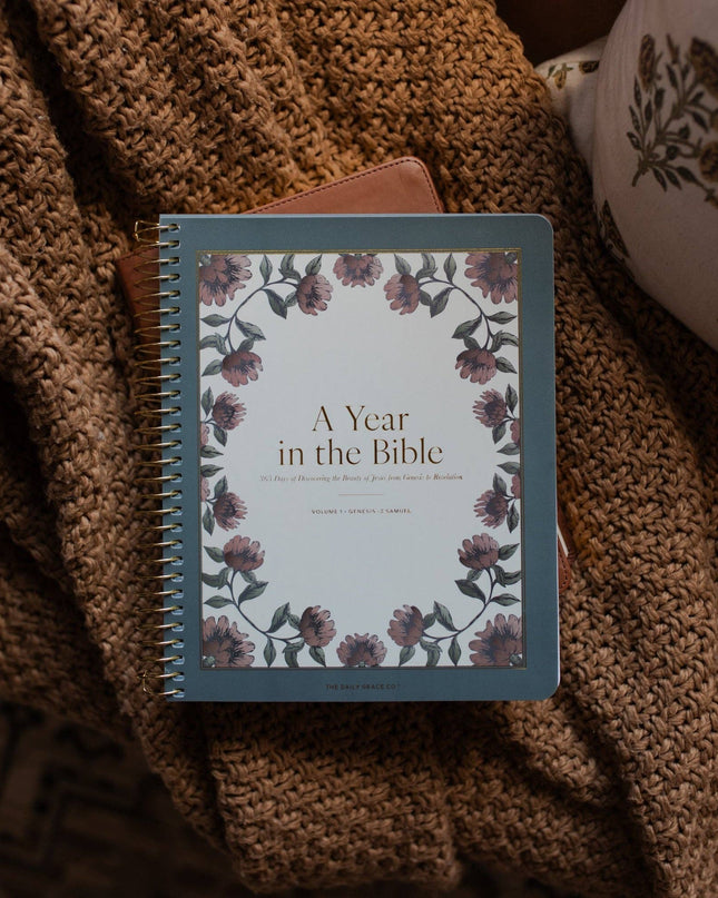 A Year in the Bible | Volume 1 Bible Study