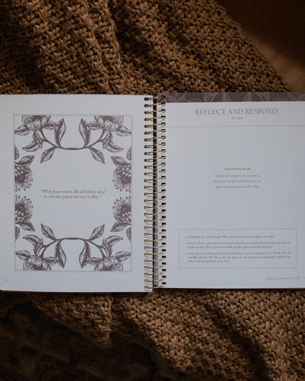 A Year in the Bible | Volume 1 Bible Study