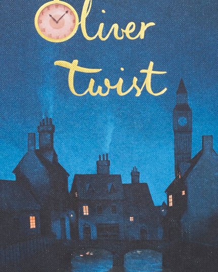 Oliver Twist | Dickens | Collector's Edition | Hardcover