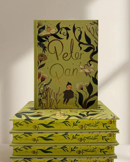 Peter Pan| Collector's Ltd Edition Hardback