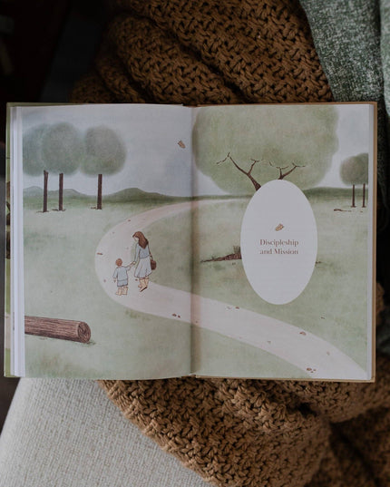 Christ-Centered Family: Pointing Your Family to Jesus Every Day