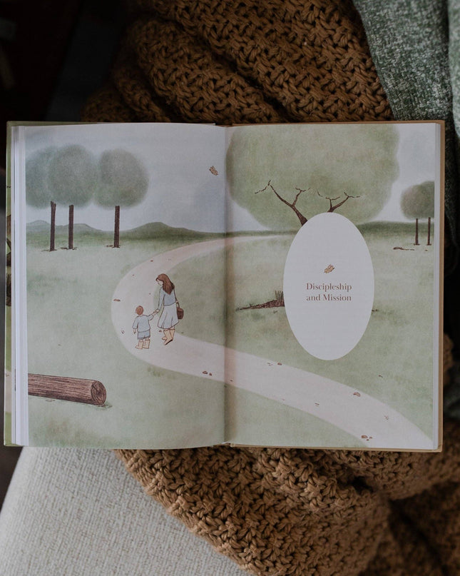 Christ-Centered Family: Pointing Your Family to Jesus Every Day