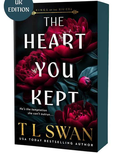 Heart You Kept by T L Swan