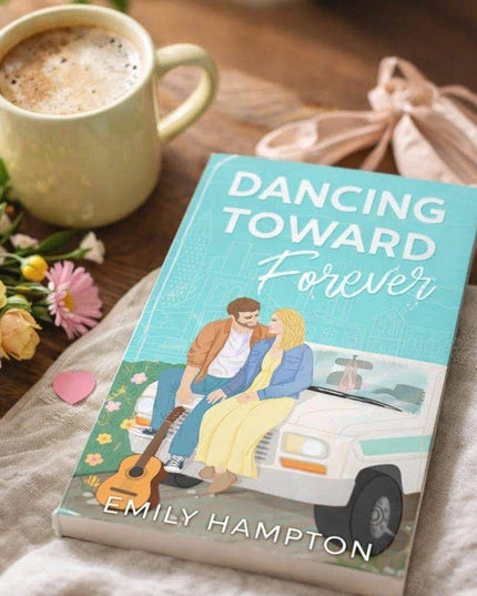 Dancing Toward Forever | Christian Romance Novel | Ballet