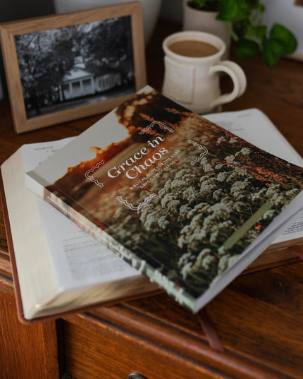 Grace in Chaos | Biblical Hope for the Hard Days of Motherhood