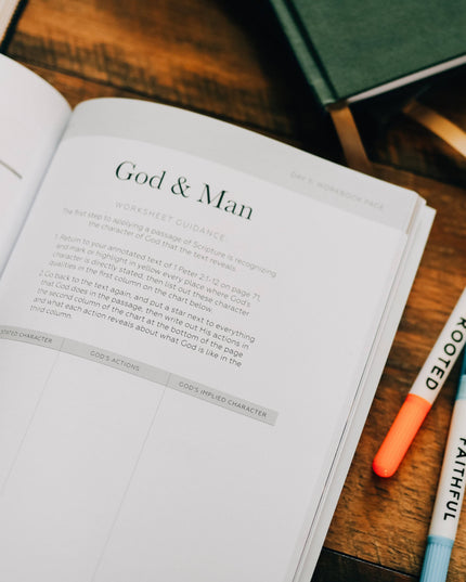 Search the Word - Men
