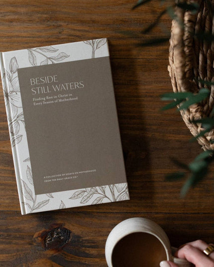 Beside Still Waters: Finding Rest in Every Season of Motherhood