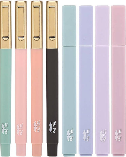 Bible Safe Morandi Highlighters Set