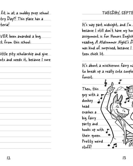 Dork Diaries 1 by Rachel Renée Russell