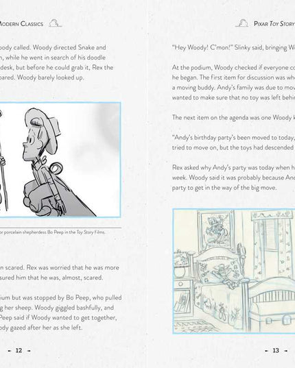 Disney Modern Classics: Toy Story by Editors of Studio Fun International