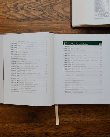The Questions Handbook | Coffee Table Book