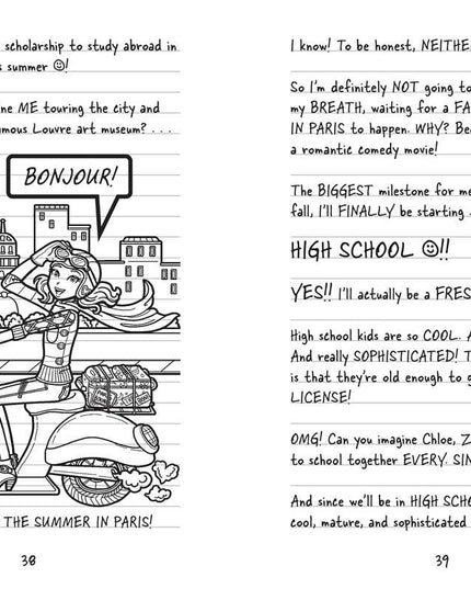 Dork Diaries 12 by Rachel Renée Russell