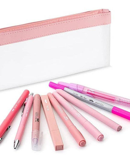Bible Journaling Kit with Pouch, 10 Pack — Assorted Pens &