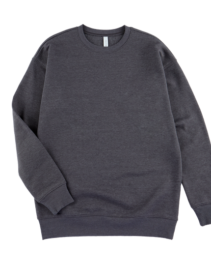 Blank Long Sleeve Sweatshirt