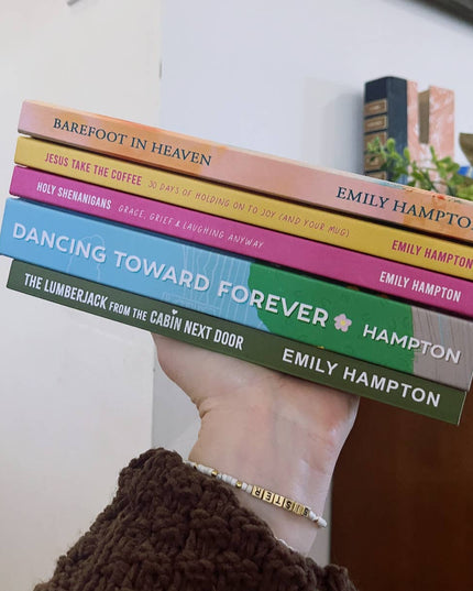 Dancing Toward Forever | Christian Romance Novel | Ballet