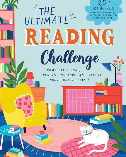 The Ultimate Reading Challenge