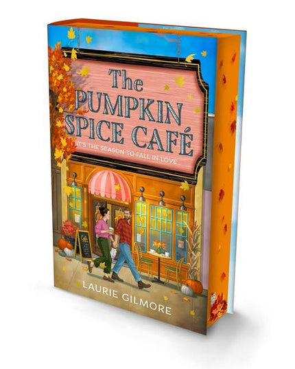 Pumpkin Spice Café Deluxe Edition: Laurie Gilmore