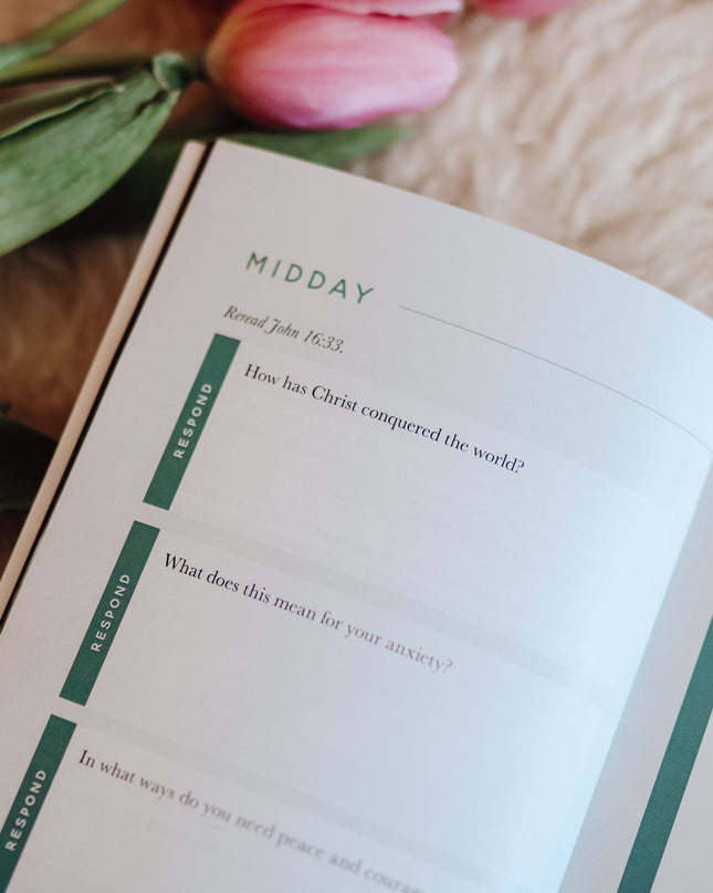 Meditations for Anxiety