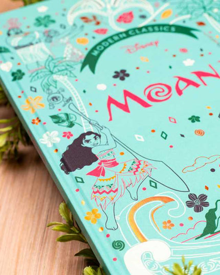 Disney Modern Classics: Moana by Editors of Studio Fun International