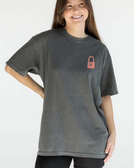 Protect Your Energy Tee in Pepper