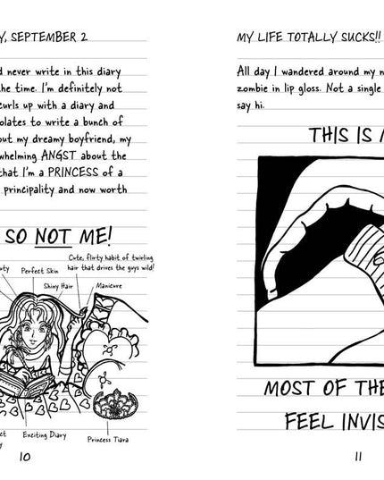 Dork Diaries 1 by Rachel Renée Russell