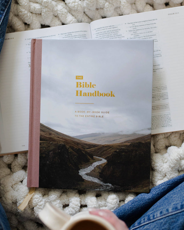 The Bible Handbook: A Book-by-Book Guide to the Entire Bible