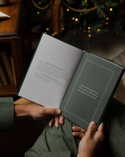 Joy of Every Longing Heart Hardcover Advent Study