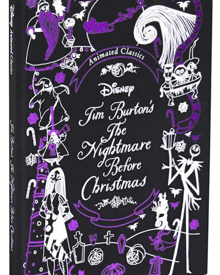 Disney Animated Classics: Tim Burton's The Nightmare Before Christmas by