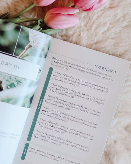 Meditations for Anxiety