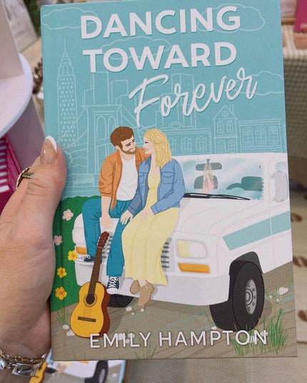 Dancing Toward Forever | Christian Romance Novel | Ballet
