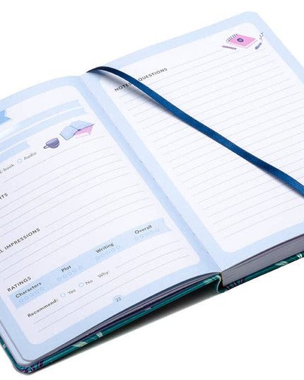 My Book Club Journal