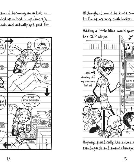 Dork Diaries 2 by Rachel Renée Russell