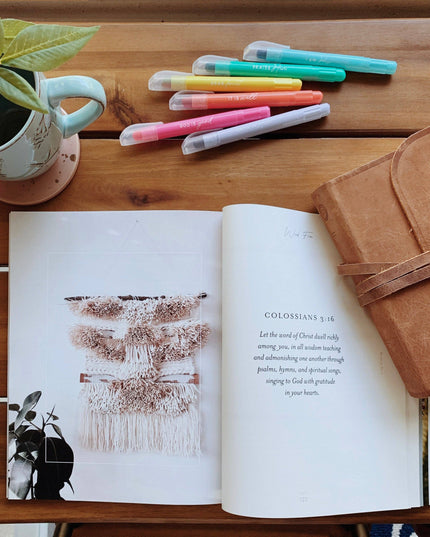 Colossians Bible Study | Rooted in Him